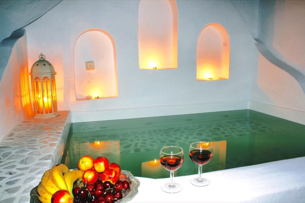 Mariakis Luxury Studios Astypalaia Quarto foto