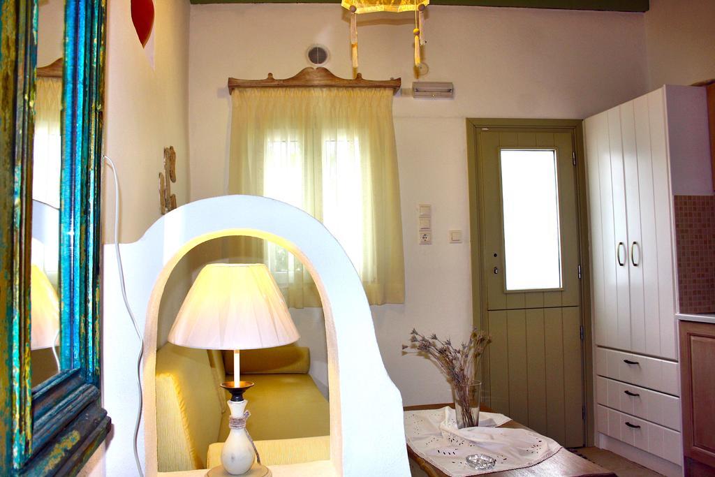 Mariakis Luxury Studios Astypalaia Exterior foto