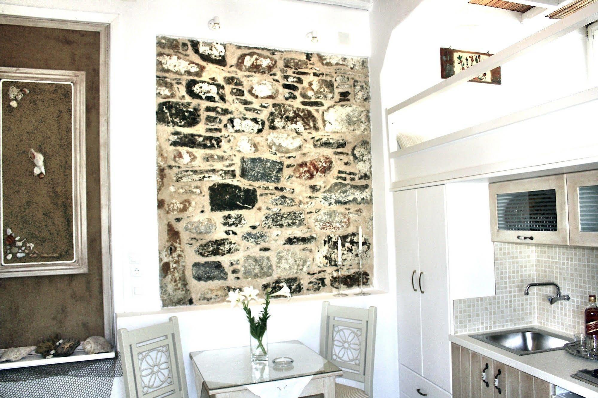 Mariakis Luxury Studios Astypalaia Exterior foto