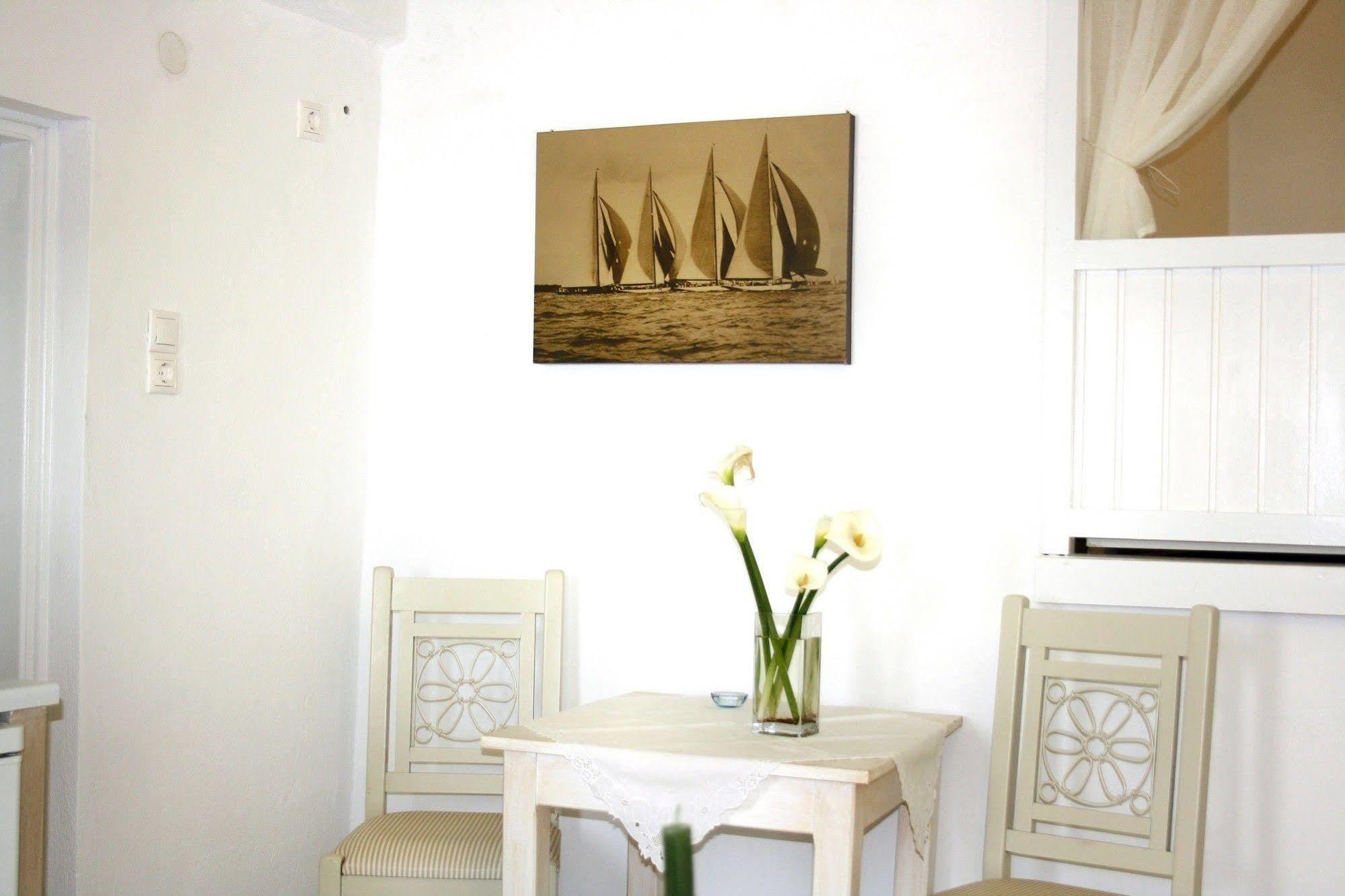 Mariakis Luxury Studios Astypalaia Exterior foto