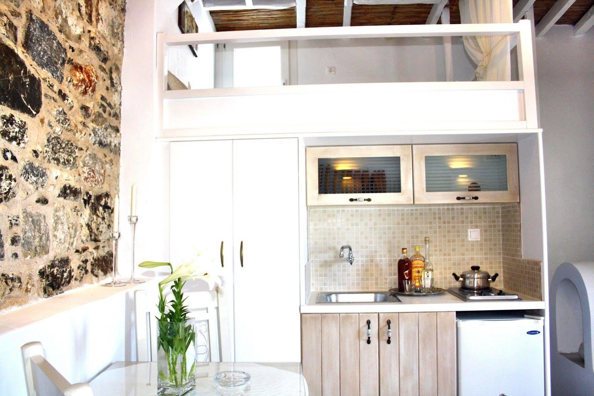 Mariakis Luxury Studios Astypalaia Exterior foto