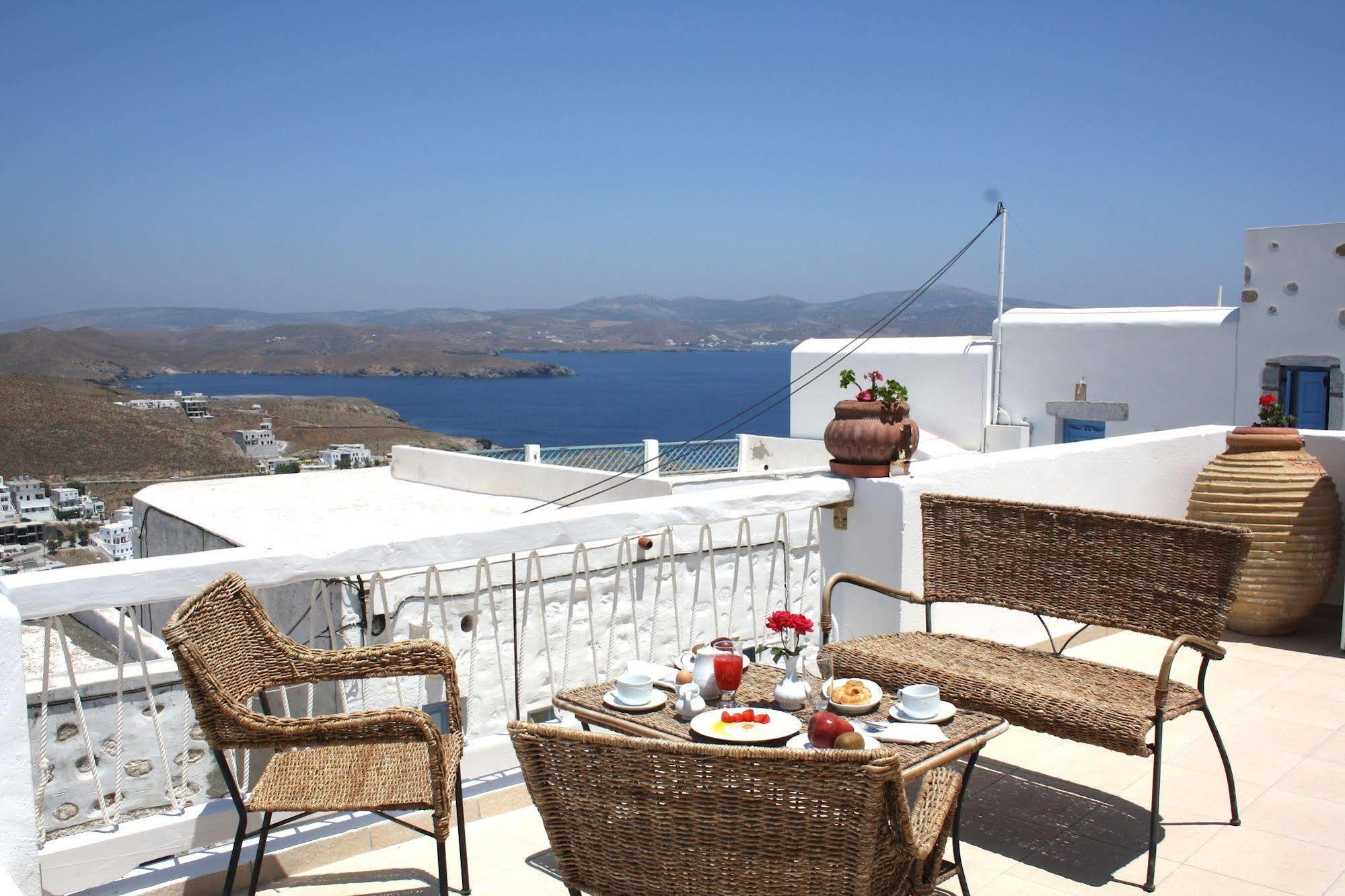Mariakis Luxury Studios Astypalaia Exterior foto
