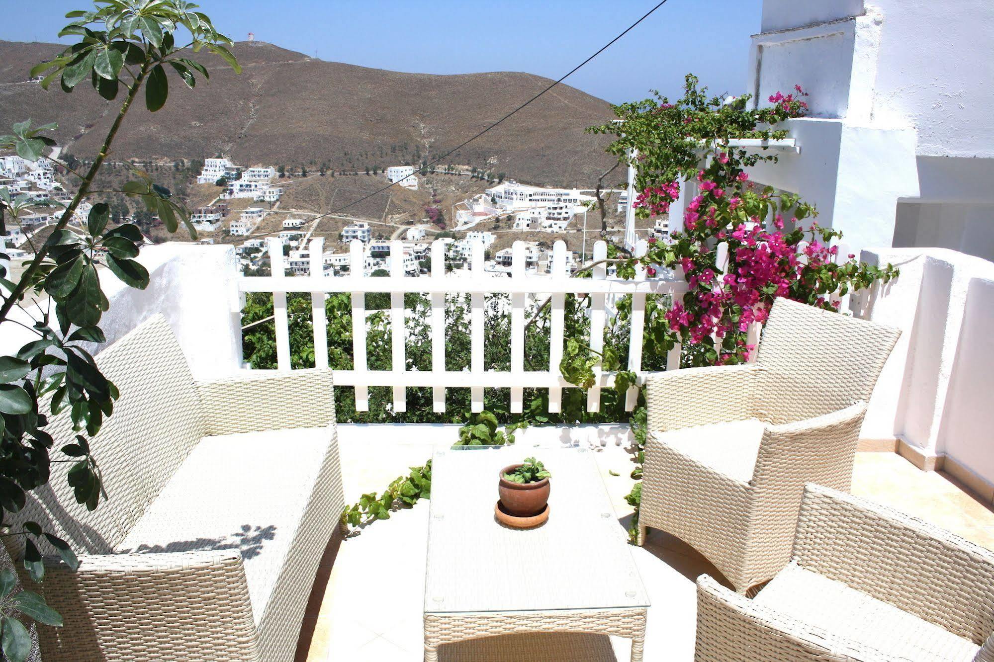 Mariakis Luxury Studios Astypalaia Exterior foto