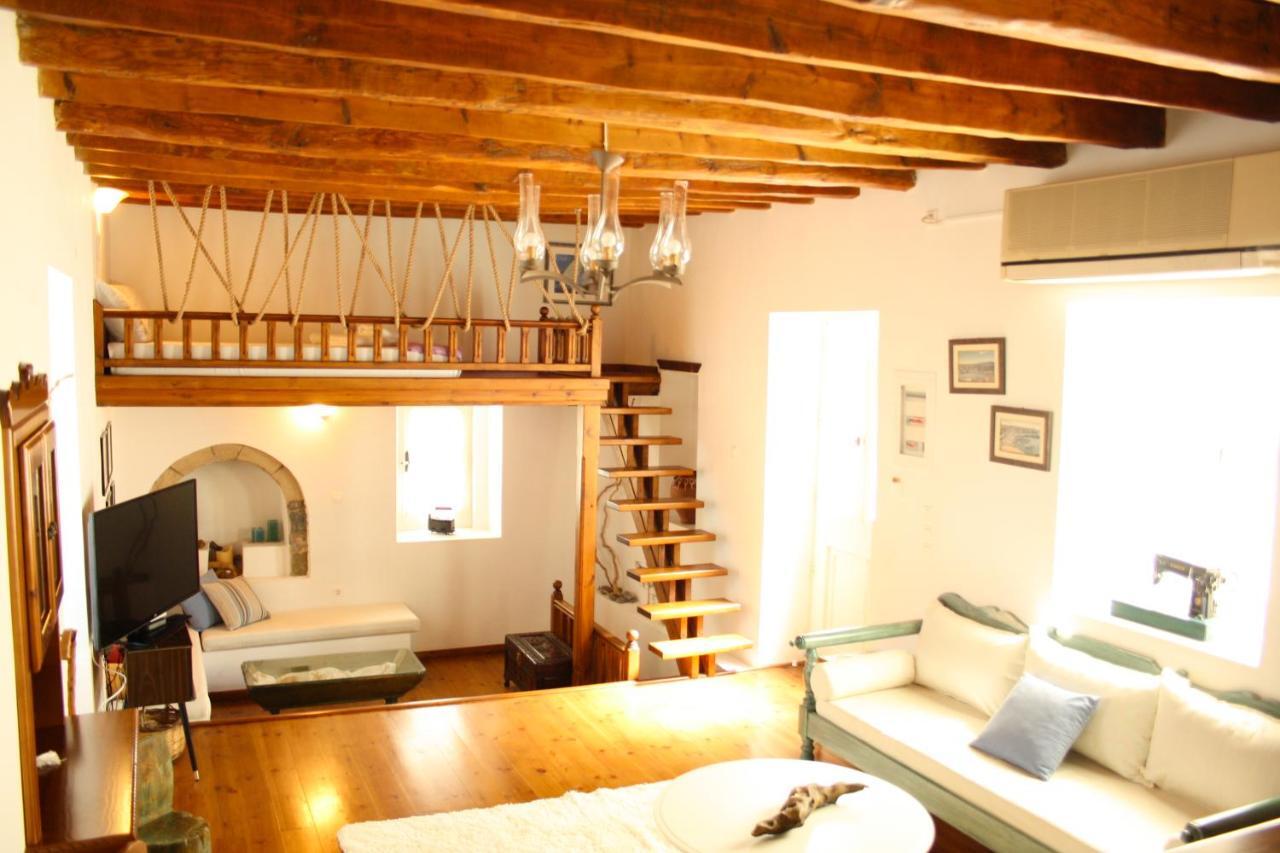 Mariakis Luxury Studios Astypalaia Exterior foto